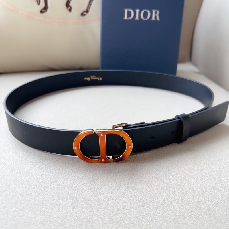 Dior Belts